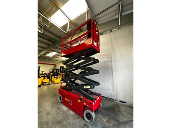 Plataforma de tijeras MAGNI