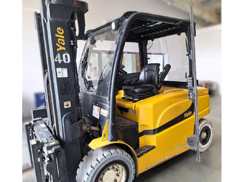 Carretilla elevadora eléctrica YALE