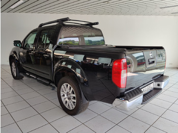 Pick-up Nissan Navara Pickup (D40M)(05.2005->) Double Cab LE V6 4X4 Navi Kam Leder SHZ AHK: foto 4