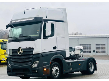 Cabeza tractora Mercedes-Benz ACTROS 1845: foto 3 Cabeza tractora Mercedes-Benz ACTROS 1845: foto 3