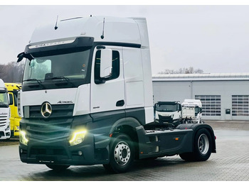 Cabeza tractora Mercedes-Benz ACTROS 1845: foto 2 Cabeza tractora Mercedes-Benz ACTROS 1845: foto 2