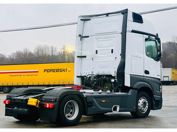 Cabeza tractora Mercedes-Benz ACTROS 1845: foto 5 Cabeza tractora Mercedes-Benz ACTROS 1845: foto 5