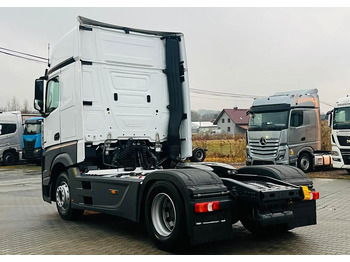 Cabeza tractora Mercedes-Benz ACTROS 1845: foto 4 Cabeza tractora Mercedes-Benz ACTROS 1845: foto 4