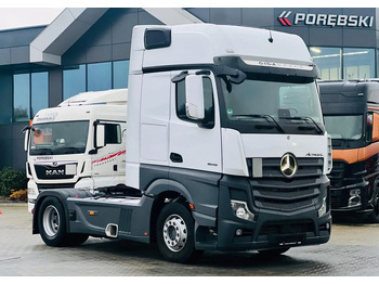 Cabeza tractora MERCEDES-BENZ Actros 1845