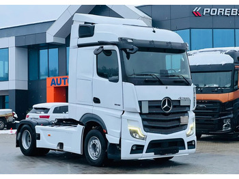 Cabeza tractora MERCEDES-BENZ Actros 1848