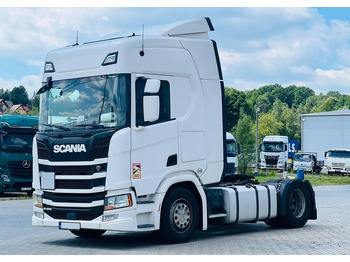 Cabeza tractora SCANIA R 450