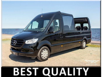 Minibús MERCEDES-BENZ Sprinter 317