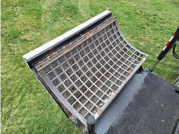 Trituradora de madera nuevo Wüst Hacker SMC 812 PTO: foto 5