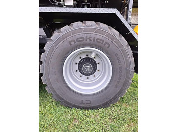 Trituradora de madera nuevo Wüst Hacker SMC 812 PTO: foto 3