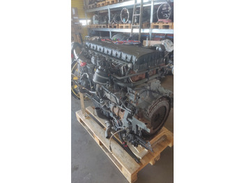 Motor para Camión DAF ENGINE MX-11 320 H1 CF/XF E6: foto 4
