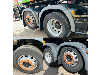 Camión cisterna MAN TGS 26.360 TANK WILLIG 2014 Heizöl, Diesel: foto 5