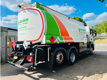 Camión cisterna MAN TGS 26.360 TANK WILLIG 2014 Heizöl, Diesel: foto 4