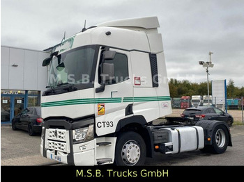 Cabeza tractora RENAULT T 460