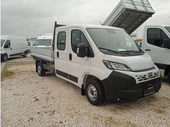 Furgoneta caja abierta FIAT Ducato
