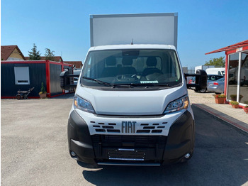 Furgoneta caja cerrada FIAT Ducato