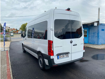 Minibús, Furgoneta de pasajeros nuevo Mercedes-Benz Sprinter 11,5m3 315 9 Sitzer 150Ps SOFORT Mercedes-Benz Sprinter 11,5m3 315 9 Sitzer 150Ps SOFORT: foto 5
