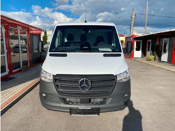 Furgoneta caja cerrada MERCEDES-BENZ Sprinter 519