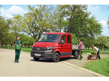 Camión chasis VOLKSWAGEN Crafter 35