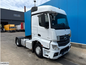 Cabeza tractora Mercedes-Benz Actros 1845 EURO 6: foto 3