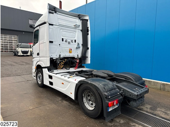 Cabeza tractora Mercedes-Benz Actros 1845 EURO 6d, ACC, Mirrorcam, Standairco: foto 4