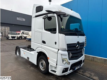 Cabeza tractora Mercedes-Benz Actros 1845 EURO 6d, ACC, Mirrorcam, Standairco: foto 3