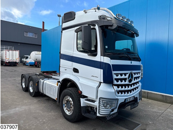 Cabeza tractora Mercedes-Benz Arocs 2645 6X4, EURO 6, Retarder, Hydraulic: foto 3 Cabeza tractora Mercedes-Benz Arocs 2645 6X4, EURO 6, Retarder, Hydraulic: foto 3