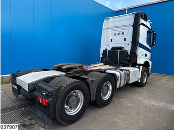 Cabeza tractora Mercedes-Benz Arocs 2645 6X4, EURO 6, Retarder, Hydraulic: foto 2 Cabeza tractora Mercedes-Benz Arocs 2645 6X4, EURO 6, Retarder, Hydraulic: foto 2