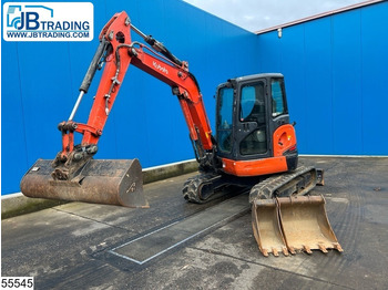 Maquinaria de construcción KUBOTA