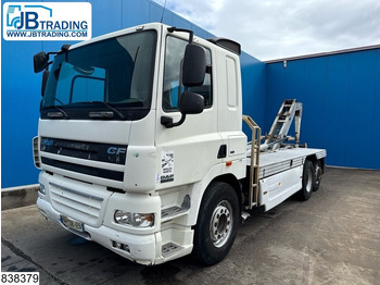 Camión multibasculante DAF CF 410