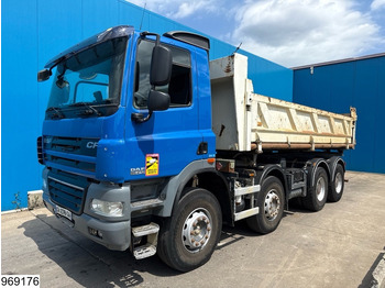 Leasing para DAF CF 410 8x4, EURO 5, Manual, Steel DAF CF 410 8x4, EURO 5, Manual, Steel: foto 2