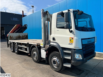 Leasing para DAF CF 410 8x4, EURO 6, Palfinger, Remote DAF CF 410 8x4, EURO 6, Palfinger, Remote: foto 3