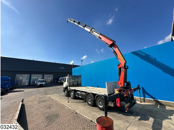 Leasing para DAF CF 410 8x4, EURO 6, Palfinger, Remote DAF CF 410 8x4, EURO 6, Palfinger, Remote: foto 4