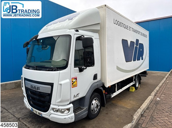 Camión caja cerrada DAF LF 180