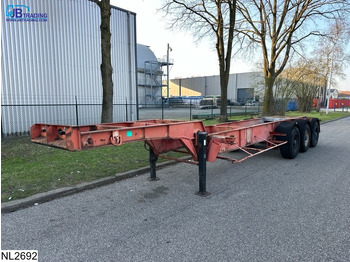 Semirremolque portacontenedore/ Intercambiable FRUEHAUF