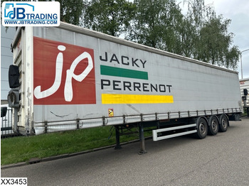 Semirremolque lona FRUEHAUF