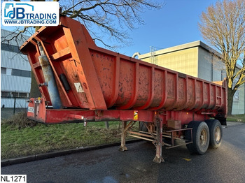 Semirremolque volquete FRUEHAUF