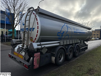 Semirremolque cisterna GENERAL TRAILERS Fuel 40.124 Liter, 7 Comp.: foto 5