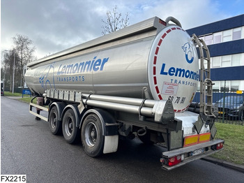 Semirremolque cisterna GENERAL TRAILERS Fuel 40.124 Liter, 7 Comp.: foto 3