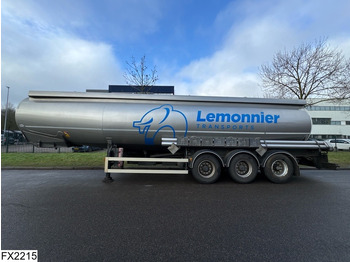 Semirremolque cisterna GENERAL TRAILERS Fuel 40.124 Liter, 7 Comp.: foto 2