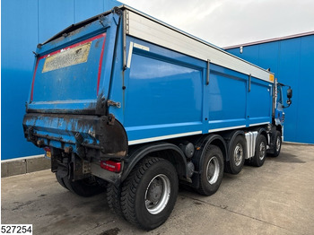 Camión volquete Ginaf X6 5250 CSE 10x4, EURO 6, 25 M3, Vossebelt: foto 2 Camión volquete Ginaf X6 5250 CSE 10x4, EURO 6, 25 M3, Vossebelt: foto 2