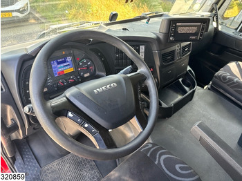 Camión portavehículos Iveco Stralis 420 EURO 6, Retarder, PTO, LOHR, Standairco: foto 5