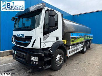 Leasing para Iveco Stralis 460 6x2, EURO 6, 15,900 litres, Milk, Retarder, Lenk Iveco Stralis 460 6x2, EURO 6, 15,900 litres, Milk, Retarder, Lenk: foto 1 Leasing para Iveco Stralis 460 6x2, EURO 6, 15,900 litres, Milk, Retarder, Lenk Iveco Stralis 460 6x2, EURO 6, 15,900 litres, Milk, Retarder, Lenk: foto 1