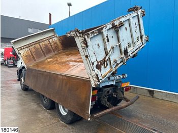 Camión volquete Iveco Trakker 360 6x4, EURO 4, Steel suspension, Manual: foto 4