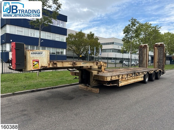 Semirremolque góndola rebajadas LOUAULT