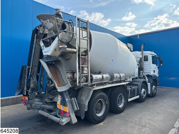 Leasing para MAN TGS 32 400 8x4, EURO 5, Intermix, Leaf suspension MAN TGS 32 400 8x4, EURO 5, Intermix, Leaf suspension: foto 2 Leasing para MAN TGS 32 400 8x4, EURO 5, Intermix, Leaf suspension MAN TGS 32 400 8x4, EURO 5, Intermix, Leaf suspension: foto 2