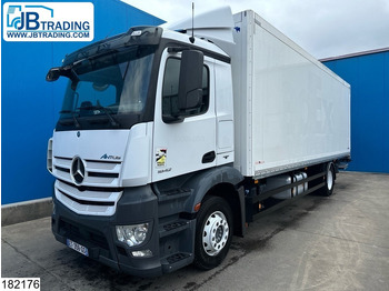 Camión caja cerrada MERCEDES-BENZ Antos