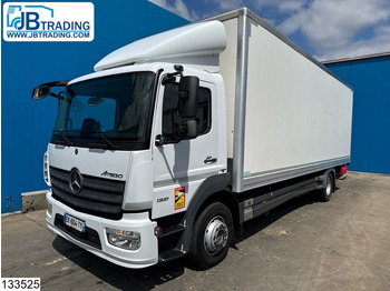 Camión caja cerrada MERCEDES-BENZ Atego 1321