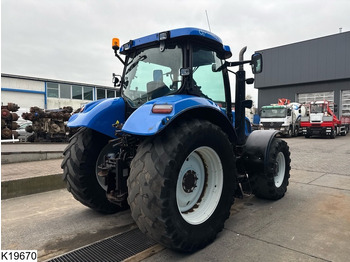 Leasing para New Holland T6080 New Holland T6080: foto 3