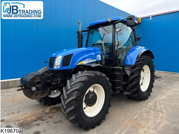 Leasing para New Holland T6080 New Holland T6080: foto 1