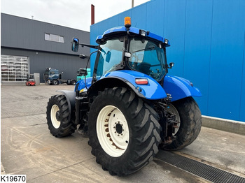 Leasing para New Holland T6080 New Holland T6080: foto 2